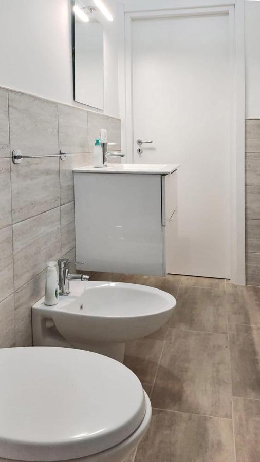 Convivio House Apartment บารี ภายนอก รูปภาพ