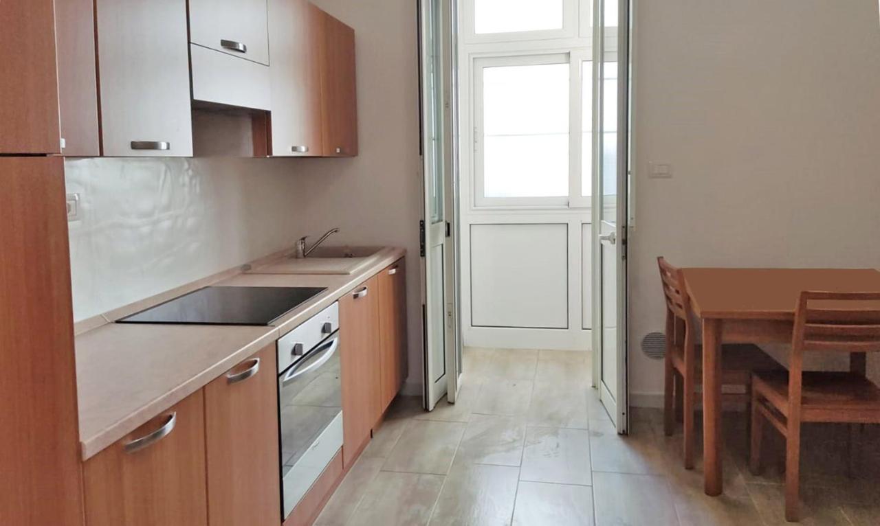 Convivio House Apartment บารี ภายนอก รูปภาพ